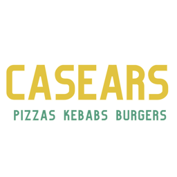 Caesars logo.